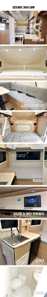 오딧세이 360 사진 3